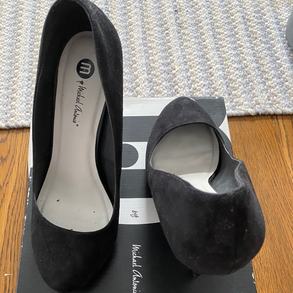 Swede pumps
